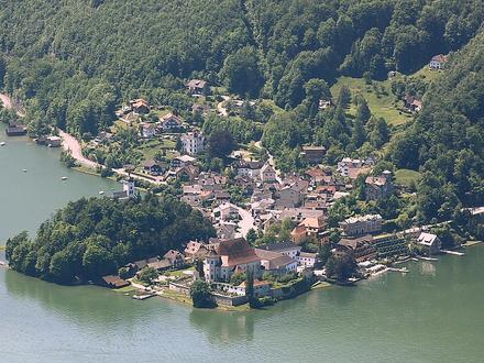 Obrázok Traunkirchen Obrázok Traunkirchen