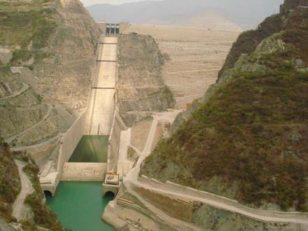 Image of Linganamakki Dam