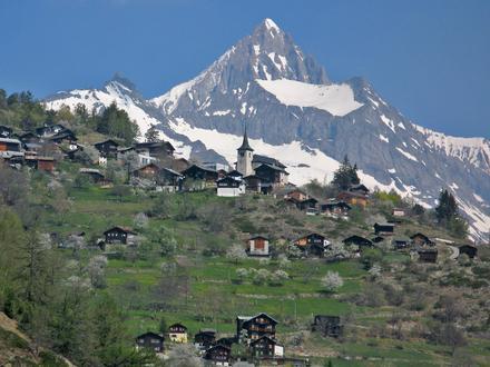 Bild von Zeneggen Bild von Zeneggen