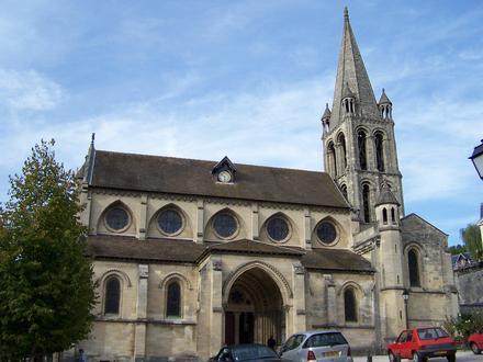 Bild von Bougival Bild von Bougival