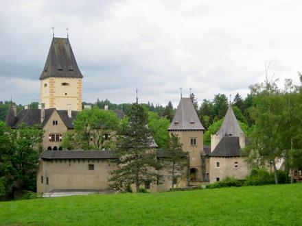 Image of Burg Ottenstein Image of Burg Ottenstein