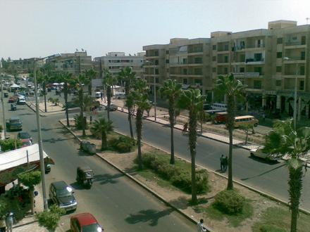 Bild von Borg El Arab