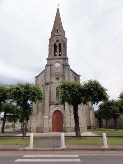 Image de La Villedieu (Charente-Maritime) Image de La Villedieu (Charente-Maritime)
