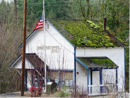 Image of Timber, Oregon