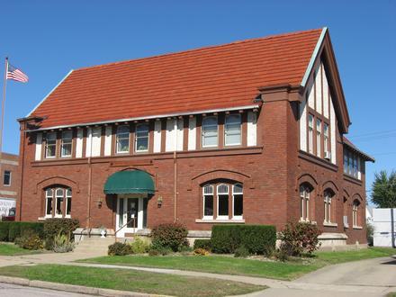 Bild på Linton, Indiana