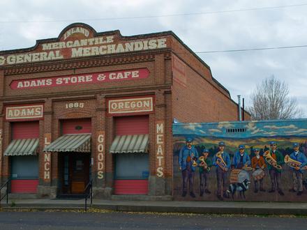 Image of Adams, Oregon