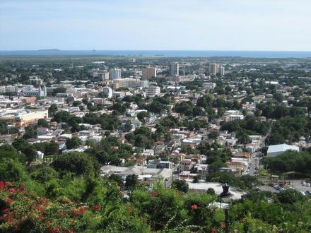 Image of Ponce, Puerto Rico Image of Ponce, Puerto Rico