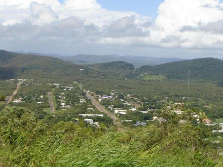 Bild von Cooktown Bild von Cooktown