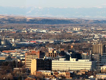 Image of Billings Metropolitan Area Image of Billings Metropolitan Area