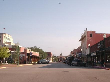 Image of Conroe, Texas Image of Conroe, Texas