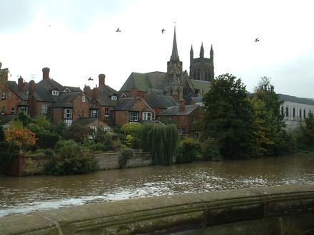 Billede af Royal Leamington Spa Billede af Royal Leamington Spa