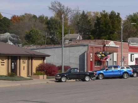Image of Prague, Nebraska