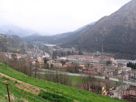 Immagine Ponte Nossa Immagine Ponte Nossa