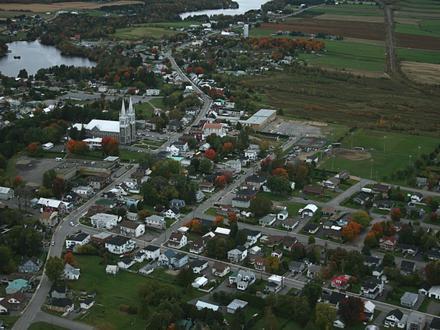Image of Sainte-Thècle, Quebec Image of Sainte-Thècle, Quebec