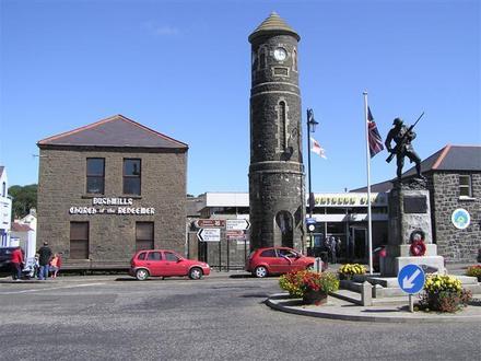 Bild von Bushmills