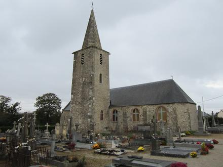 Bild von Éroudeville Bild von Éroudeville