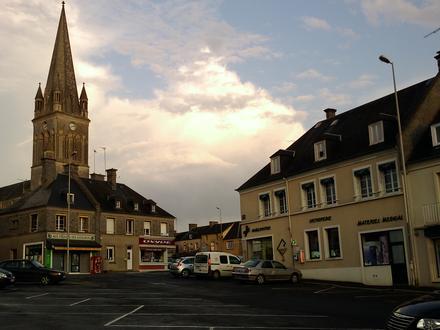 Bild von Marigny (Manche) Bild von Marigny (Manche)