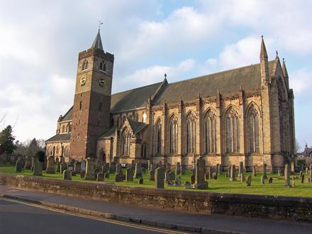 Bild von Dunblane