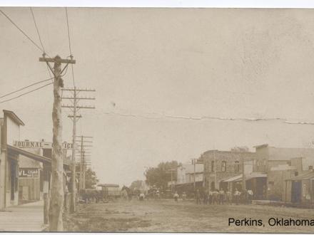 Imatge de Perkins