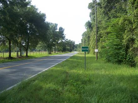 Image of Martin, Florida Image of Martin, Florida