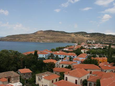 Bild von Petra (Lesbos)
