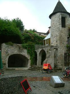 Billede af Aubusson Billede af Aubusson