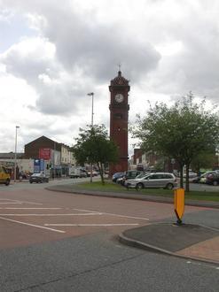 Bild på West Bromwich Bild på West Bromwich