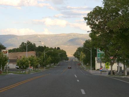 Imagen de Moroni (Utah) Imagen de Moroni (Utah)