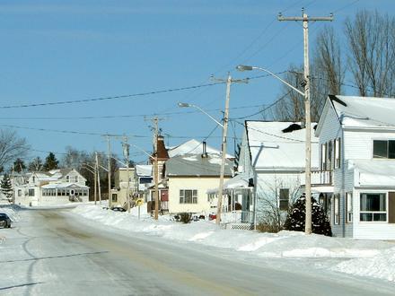 Image of Nédélec, Quebec Image of Nédélec, Quebec