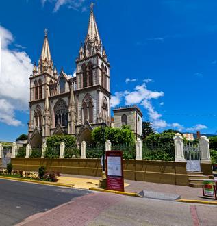 Bild von Santa Tecla