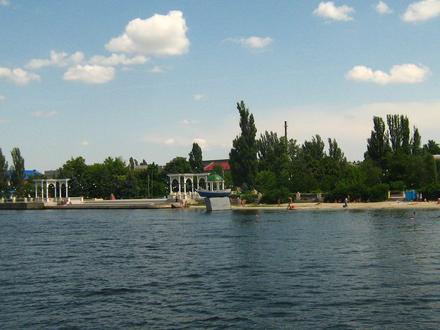Bild von Hola Prystan