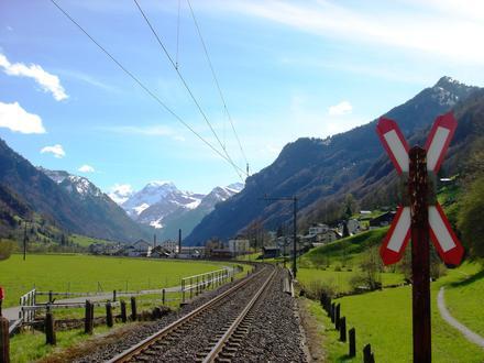 Bild von Leuggelbach Bild von Leuggelbach