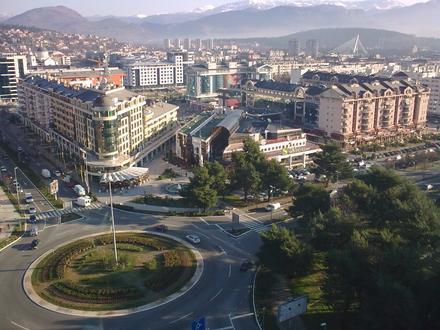 Asukoha Podgorica pilt