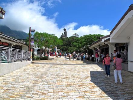 Image of Ngong Ping