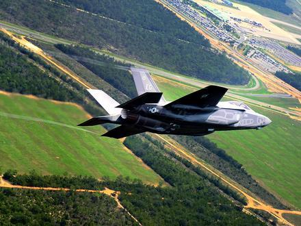 Bild von Eglin Air Force Base