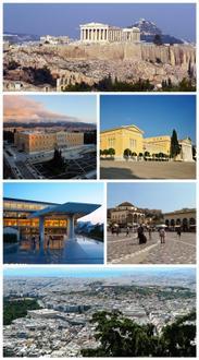 Billede af Athen Billede af Athen