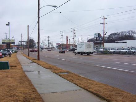 Image of Berclair, Memphis Image of Berclair, Memphis