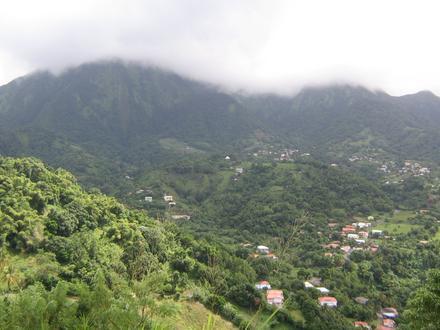 Bild von Le Morne-Vert