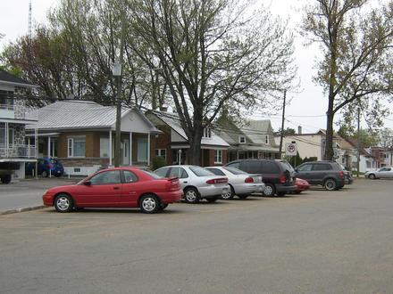 Image of Saint-Boniface, Quebec Image of Saint-Boniface, Quebec