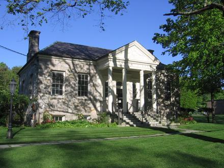 Image of Bridgewater, Connecticut