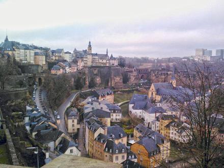 Luxembourg képe Luxembourg képe