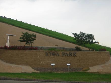 Bild von Iowa Park