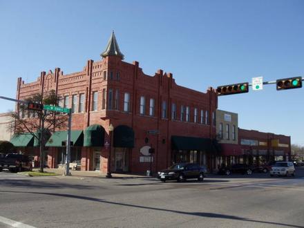 Image de Ennis (Texas) Image de Ennis (Texas)