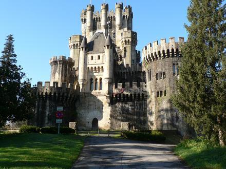 Imagen de Castillo de Butrón Imagen de Castillo de Butrón