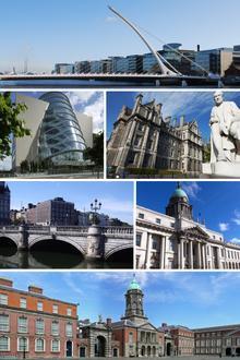 Obrázok Dublin Obrázok Dublin
