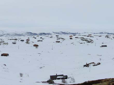 Bild von Ustaoset