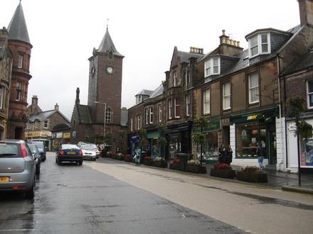 Image de Crieff Image de Crieff
