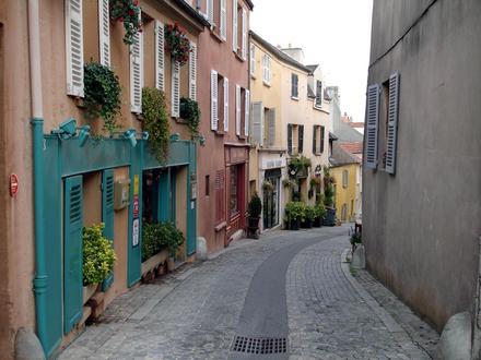 Bild von Marly-le-Roi Bild von Marly-le-Roi