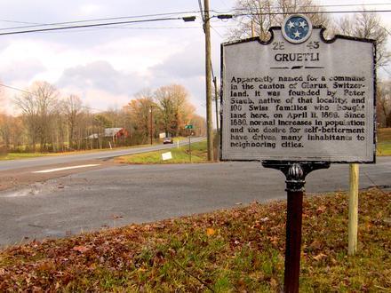 Bild von Gruetli-Laager