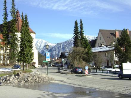 Bild von Ettal